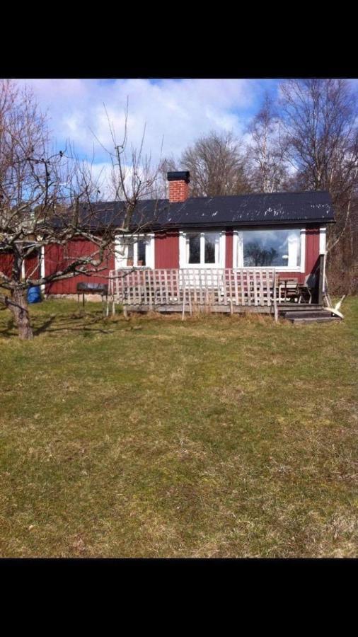 Namdo Semesterhus I Stockholms Skaergard, Runmaroe Vaermdoe מראה חיצוני תמונה