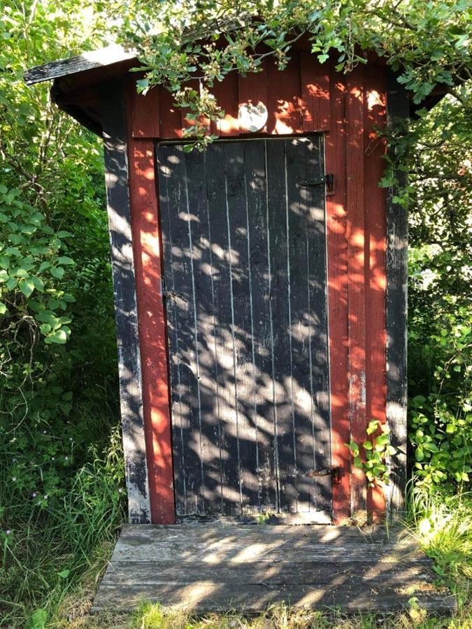 Namdo Semesterhus I Stockholms Skaergard, Runmaroe Vaermdoe מראה חיצוני תמונה