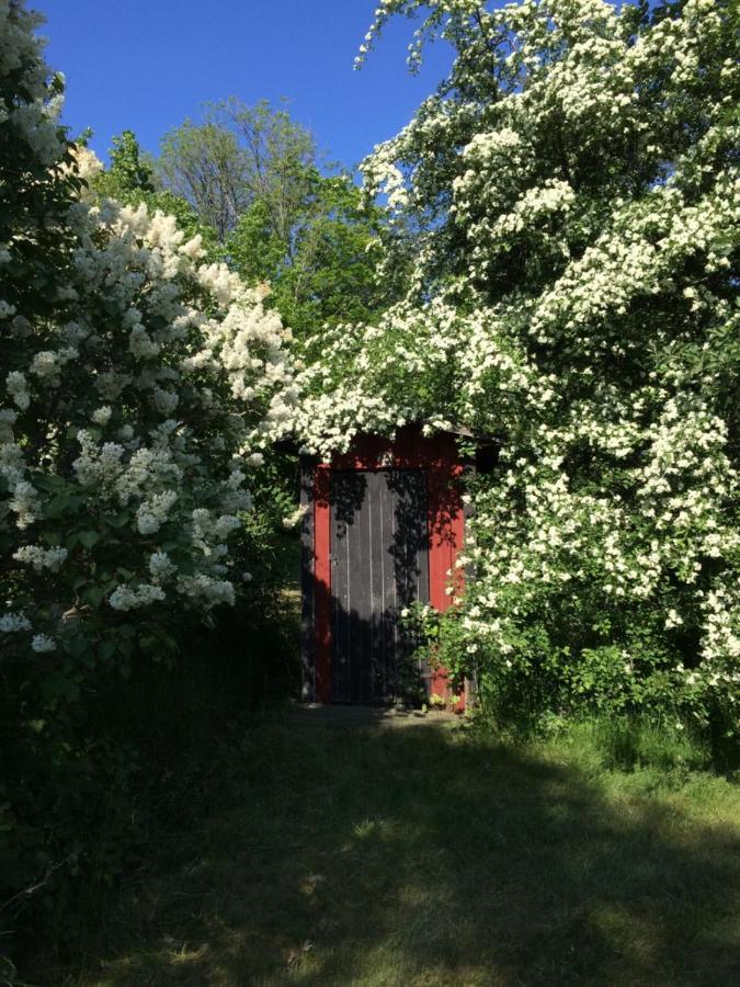 Namdo Semesterhus I Stockholms Skaergard, Runmaroe Vaermdoe מראה חיצוני תמונה