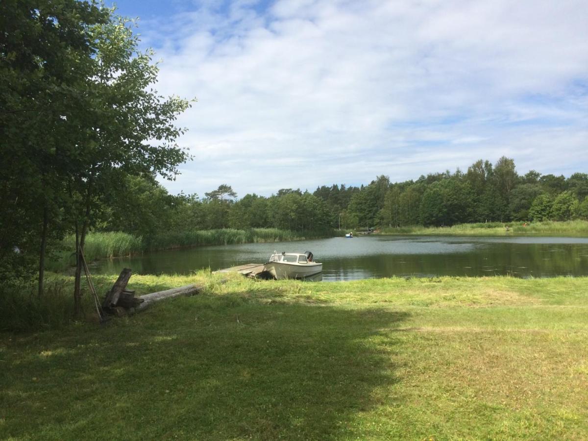 Namdo Semesterhus I Stockholms Skaergard, Runmaroe Vaermdoe מראה חיצוני תמונה