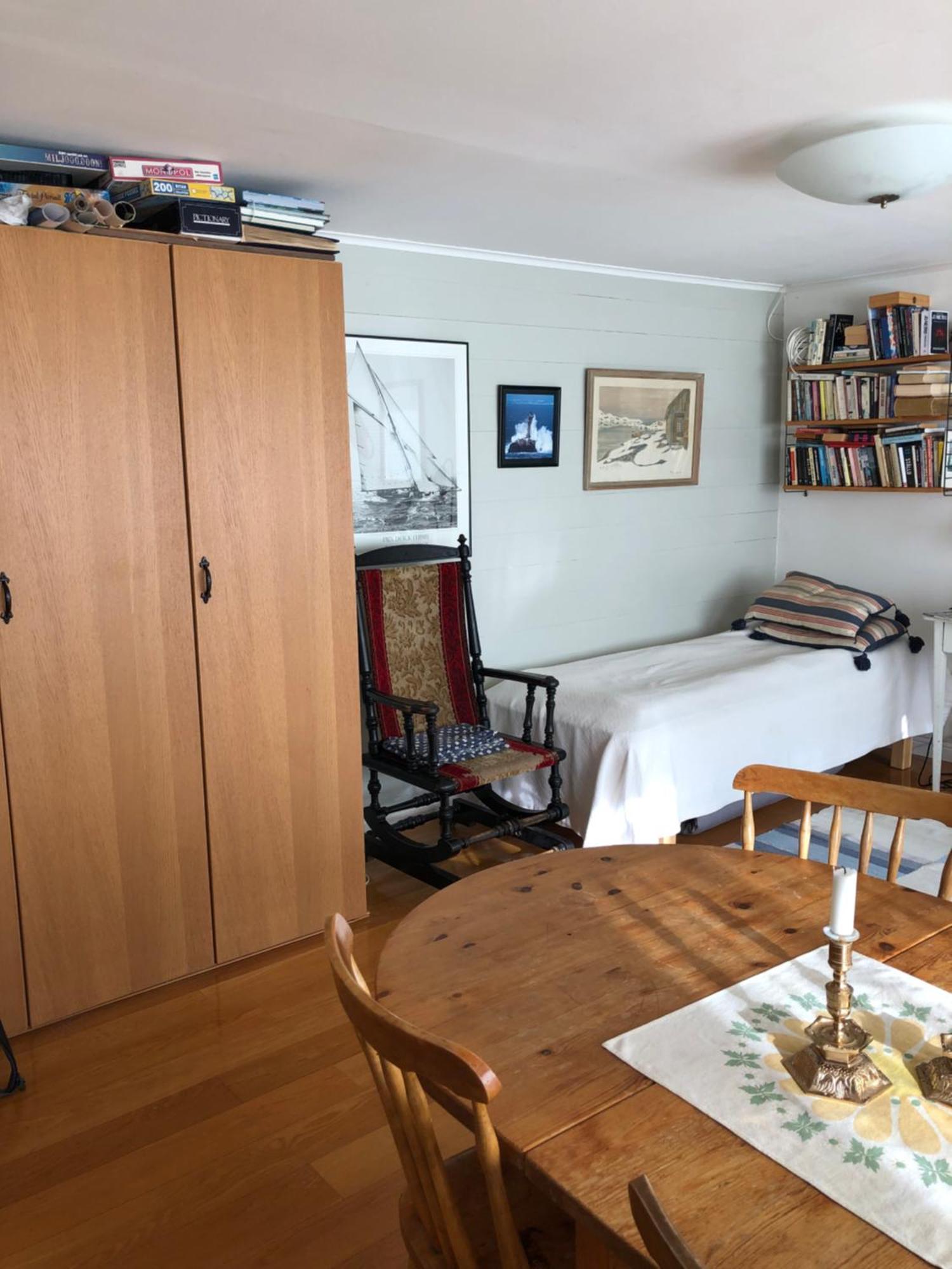 Namdo Semesterhus I Stockholms Skaergard, Runmaroe Vaermdoe מראה חיצוני תמונה