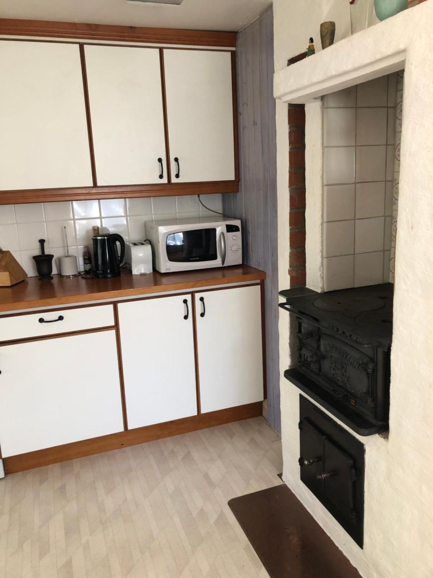 Namdo Semesterhus I Stockholms Skaergard, Runmaroe Vaermdoe מראה חיצוני תמונה