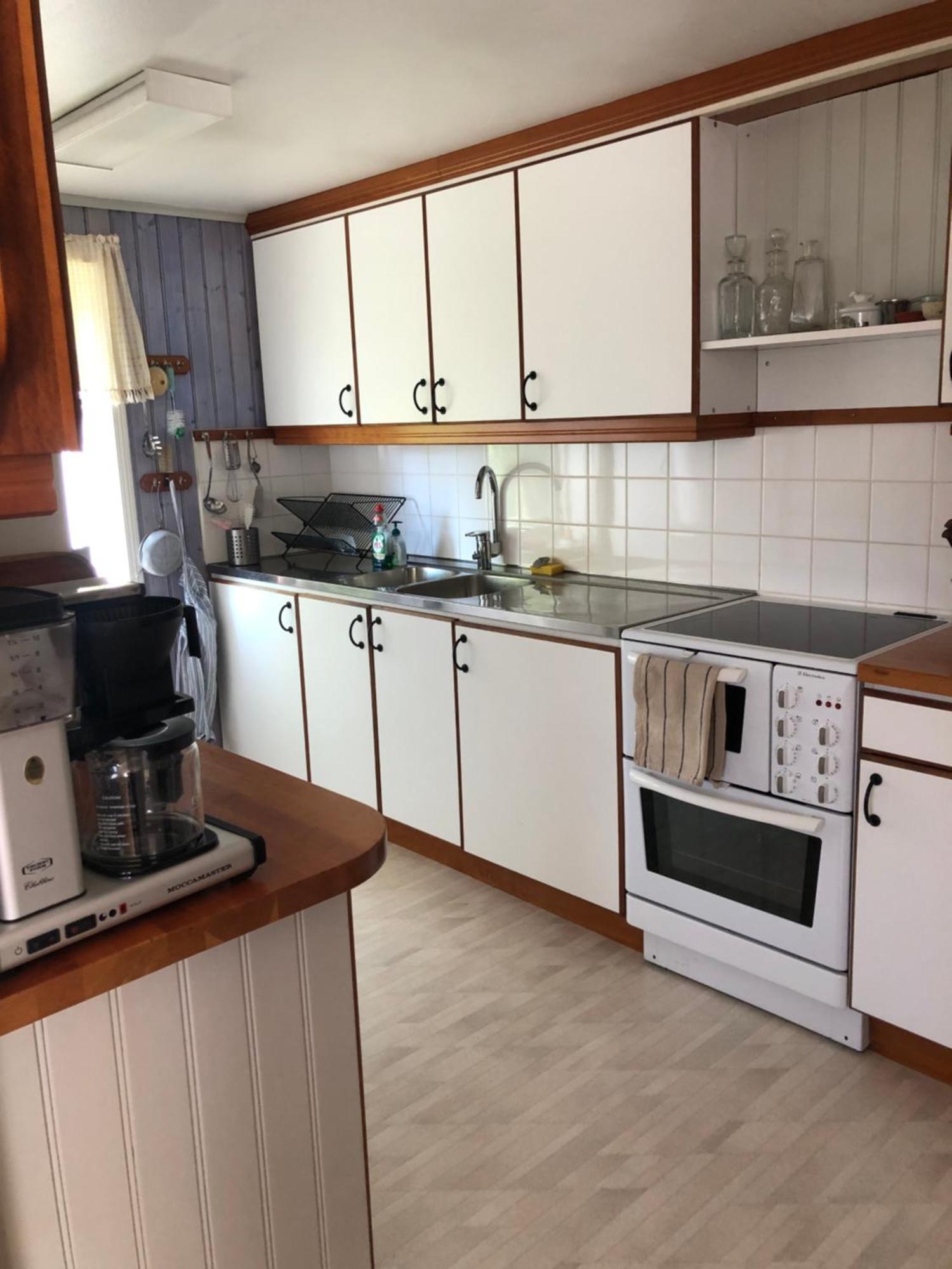 Namdo Semesterhus I Stockholms Skaergard, Runmaroe Vaermdoe מראה חיצוני תמונה